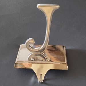 "J" Stocking Hook